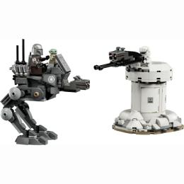 Конструктор LEGO (75444) Star Wars AT-RT Attack