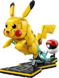 Конструктор LEGO (72152) Pokemon Пікачу та покебол