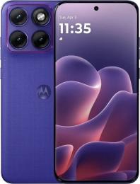 Смартфон Motorola Edge 70 Fusion 8/256GB Orient Blue (PBBD0024RS)