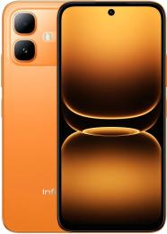 Смартфон Infinix Smart 20 X6840B 4/128GB Sunlite Orange (4894947116650)