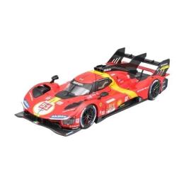 Конструктор Bburago FERRARI 499P LMH