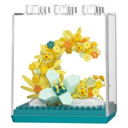 Конструктор Bambi Flower Language (7345)
