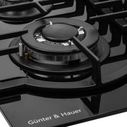 Варильна поверхня Gunter&amp;Hauer GL 644 Black