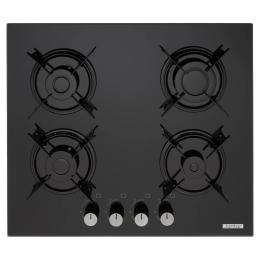 Варильна поверхня Jantar HGF 60 BL EF Black
