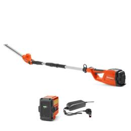 Кущоріз Husqvarna 120iTK4-H + HK4 Kit