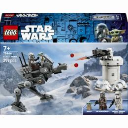 Конструктор LEGO (75444) Star Wars AT-RT Attack