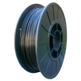 Пластик для 3D-принтера Тірапласт ABS 1.75мм, 0.65кг Black (24539)