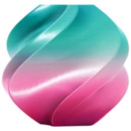 Пластик для 3D-принтера Bambu Lab PLA Silk Multi-Color Filament with spool 1kg South Beach (A05-M1-1.75-1000-SPL)