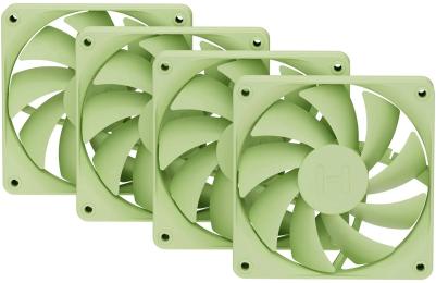 Вентилятор для ПК Hyte FA12 PWM FAN (4-pack) Matcha Milk (FAN-HYTE-FA12-MM-4)