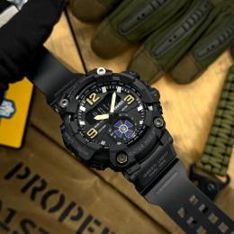 Наручний годинник Awarder 003BKSBU СБУ + Коробка. Black (1202-0381)