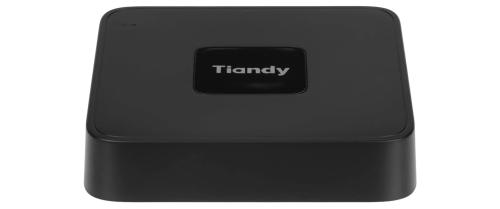 Реєстратор відеонагляду Tiandy TC-R3105 Spec: I/B/P4/Eu/L/S/V2.0