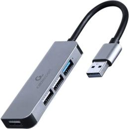 USB-хаб Cablexpert UHB-U3P1U2P3-01USB-A