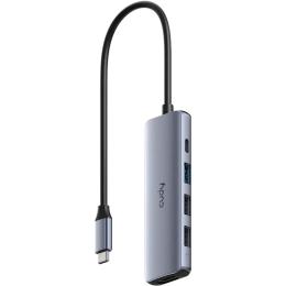 USB-хаб Cudy UH405