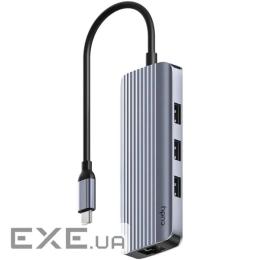 USB-хаб Cudy UH606