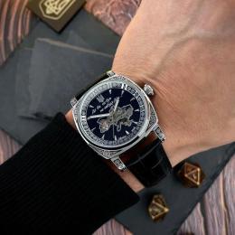 Наручний годинник Awarder 021-3D Де би не був Silver Black (1202-0207)