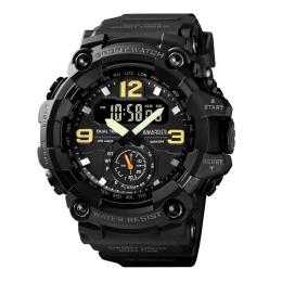 Наручний годинник Awarder 004 Black (1202-0110)