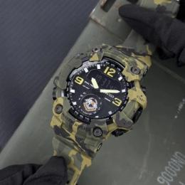 Наручний годинник Awarder 004CMGRSSO ССО + Коробка. Green Camo (1202-0388)