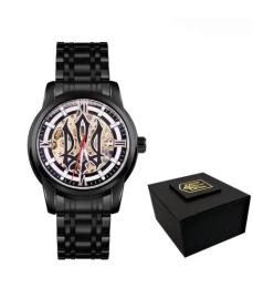 Наручний годинник Awarder 025 Sharp Black (1202-0431)