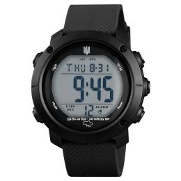 Наручний годинник Awarder 032 Де би не був Black White (1202-0042)