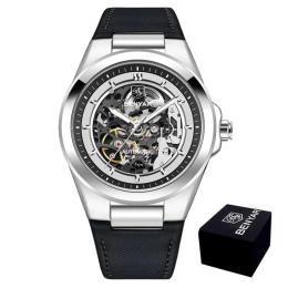 Наручний годинник Benyar BY-5207 Black-Silver-White (1142-0014)