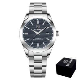 Наручний годинник Benyar BY-5208 Black (1142-0004)