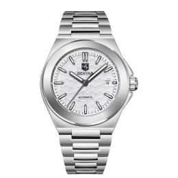 Наручний годинник Benyar BY-5219 Silver-White (1142-0047)