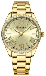 Наручний годинник Curren 9088 Gold-Gold (1008-0359)
