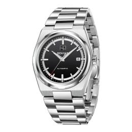 Наручний годинник Benyar BY-5203 Silver-Black (1142-0009)
