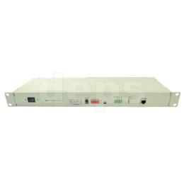 Медіаконвертер FoxGate PDH 4E1-GEC-1SM-1550nm-20 (055551)
