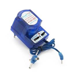 Перетворювач напруги Voltronic VE-302 з регулюванням 1, 5V-12V 1.2A, штекер 5, 5 * 2, 1, jack3, 5, LED  -  індикація