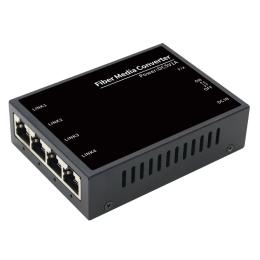 Медіаконвертер GreenVision GV-1004G-F/X-20KM A (1000Mb/c)