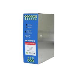 Перетворювач напруги Ewind EW-PI240W-48 на DIN-рейку 240 Вт/48 В