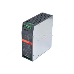 Перетворювач напруги FoxGate 48В/2.5A на DIN-рейку PS-48-2.5-02-DIN (120Вт2 кан)
