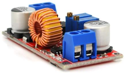 Перетворювач напруги Voltronic YT-C + VR-5A