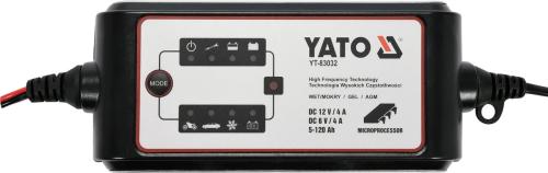 Перетворювач напруги YATO YT-83032