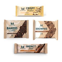 Myprotein Combo 2 Mix Cookie and Bar - 20 pieces (2023-10-7926)