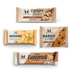 Myprotein Combo 3 Mix Cookie and Bar - 20 pieces (2023-10-7927)