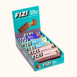 Myprotein Fizi Mood Booster - 12x40g Mix Box (2023-10-3910)