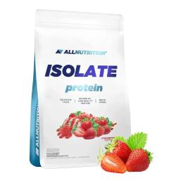 Allnutrition Isolate Protein - 2000g Strawberry (2022-10-3016)