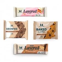 Myprotein Combo 1 Mix Cookie and Bar - 20 pieces (2023-10-7925)