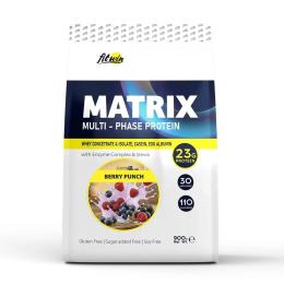FitWin Matrix  -  900g Berry Punch (2024-11-0109)