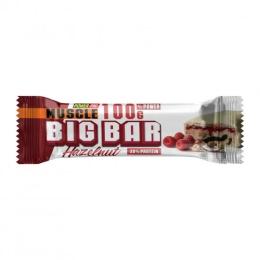 Power Pro Muscle Big Bar 30% - 10x100g Hazelnut (2023-10-7804)