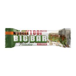 Power Pro Muscle Big Bar 30% - 10x100g Pistachio (2023-10-7780)