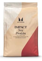 Myprotein Soy Protein Isolate  -  1000g Chocolate Smooth (100-99-7075447-20)