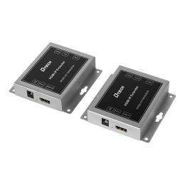 Подовжувач сигналу Dtech HDMI 150m IP-150 DT-7043 (QCW)