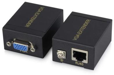Подовжувач сигналу Infinity VGA по витій парі (60м) (67309)