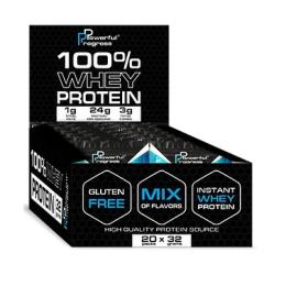 FitWin Whey Protein Instant MEGA BOX - MIX 20 x 32g (100-67-4032765-20)