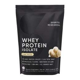 FitWin Whey Protein Isolate - 940g Creamy Vanilla (2024-11-0166)