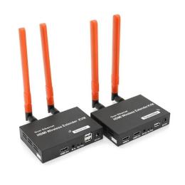 Подовжувач сигналу Voltronic HDMI extender 300.0m WIFI 1080p (YT27146)