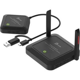 Подовжувач сигналу J5create 25m WIFI 2xUSB-A + USB-C + 3.5mm (JVW120-N)